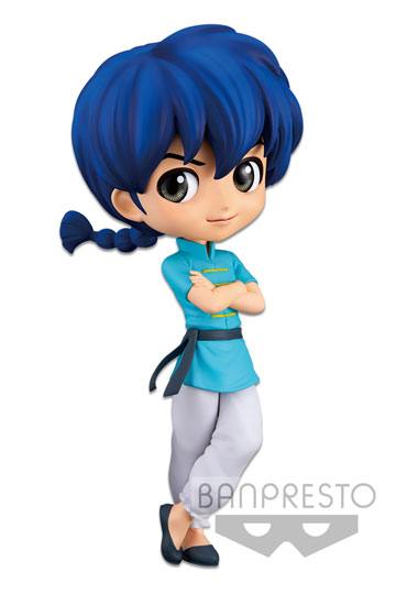 Ranma 1/2 Q Posket Mini Figure Ranma Saotome Ver. B 14 cm