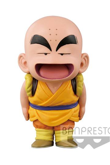 Dragon Ball Original Figure Collection PVC Statue Krillin 14 cm