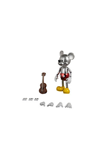 Disney 100 Years of Wonder Dynamic 8ction Heroes Action Figure 1/9 Mickey Mouse 16 cm