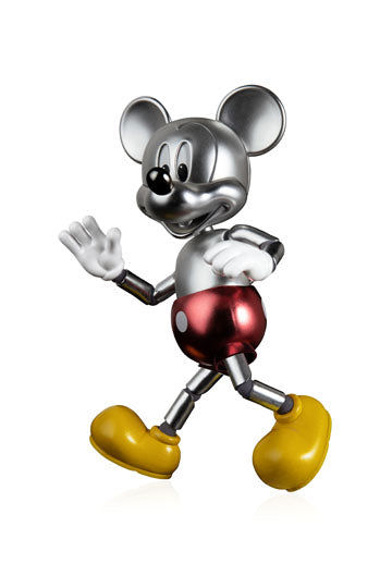 Disney 100 Years of Wonder Dynamic 8ction Heroes Action Figure 1/9 Mickey Mouse 16 cm