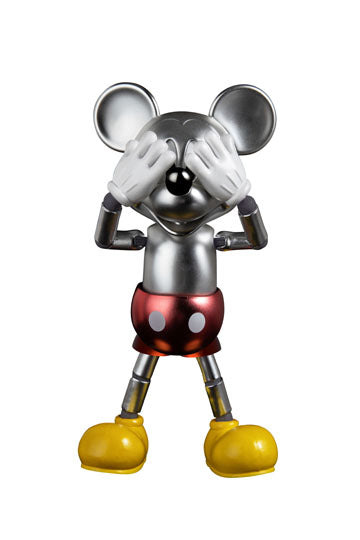 Disney 100 Years of Wonder Dynamic 8ction Heroes Action Figure 1/9 Mickey Mouse 16 cm