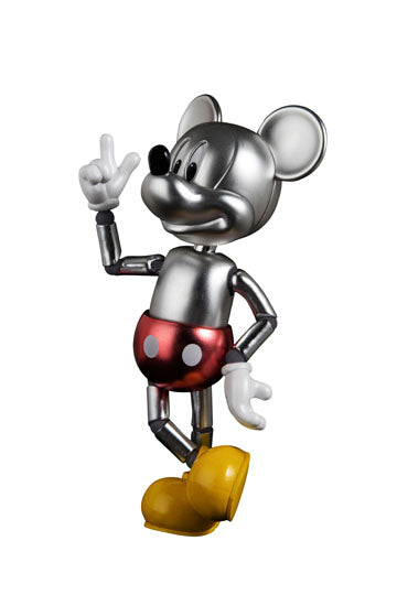 Disney 100 Years of Wonder Dynamic 8ction Heroes Action Figure 1/9 Mickey Mouse 16 cm