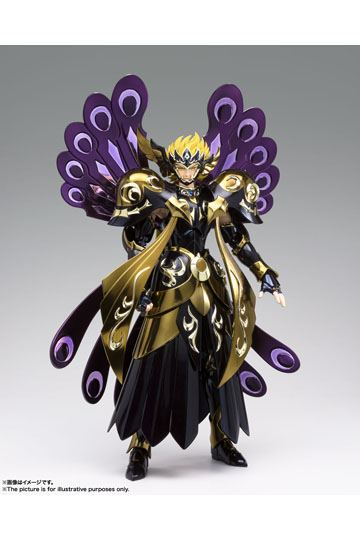Saint Seiya The Hades Chapter: Elysion Saint Cloth Myth Ex Action Figure Hypnos 18 cm