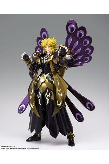 Saint Seiya The Hades Chapter: Elysion Saint Cloth Myth Ex Action Figure Hypnos 18 cm
