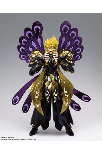 Saint Seiya The Hades Chapter: Elysion Saint Cloth Myth Ex Action Figure Hypnos 18 cm