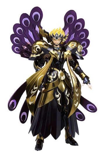 Saint Seiya The Hades Chapter: Elysion Saint Cloth Myth Ex Action Figure Hypnos 18 cm