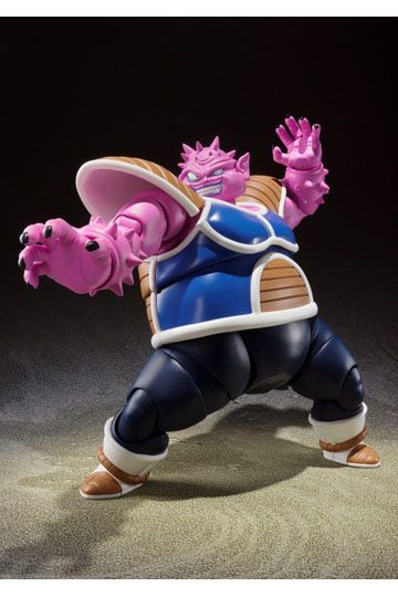 Dragon Ball Z S.H. Figuarts Action Figure Dodoria 16 cm