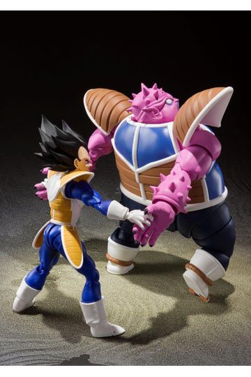 Dragon Ball Z S.H. Figuarts Action Figure Dodoria 16 cm