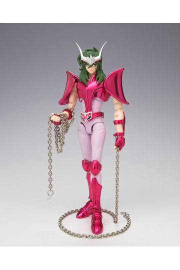Saint Seiya Saint Cloth Myth Ex Action Figure Andromeda Shun New Bronze Cloth (Revival Ver.) 17 cm