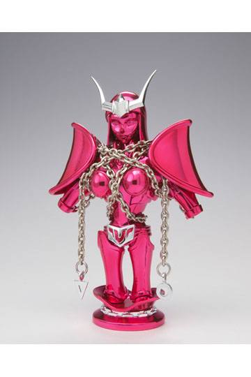 Saint Seiya Saint Cloth Myth Ex Action Figure Andromeda Shun New Bronze Cloth (Revival Ver.) 17 cm