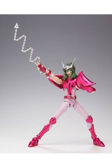 Saint Seiya Saint Cloth Myth Ex Action Figure Andromeda Shun New Bronze Cloth (Revival Ver.) 17 cm