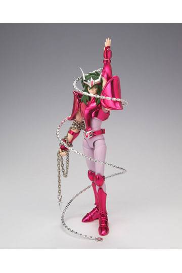 Saint Seiya Saint Cloth Myth Ex Action Figure Andromeda Shun New Bronze Cloth (Revival Ver.) 17 cm