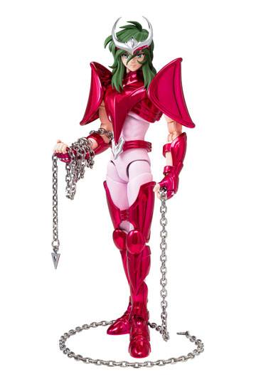 Saint Seiya Saint Cloth Myth Ex Action Figure Andromeda Shun (Final Bronze Cloth) 17 cm