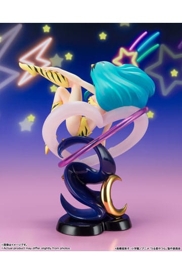 Urusei Yatsura FiguartsZERO Chouette PVC Statue Lum 21 cm