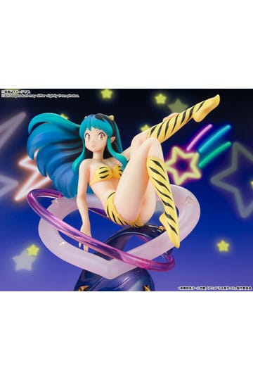 Urusei Yatsura FiguartsZERO Chouette PVC Statue Lum 21 cm