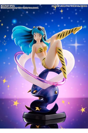 Urusei Yatsura FiguartsZERO Chouette PVC Statue Lum 21 cm