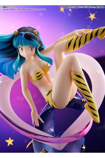 Urusei Yatsura FiguartsZERO Chouette PVC Statue Lum 21 cm