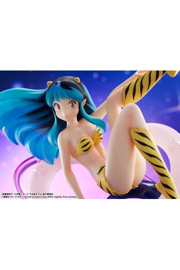 Urusei Yatsura FiguartsZERO Chouette PVC Statue Lum 21 cm