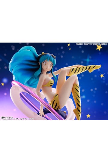 Urusei Yatsura FiguartsZERO Chouette PVC Statue Lum 21 cm