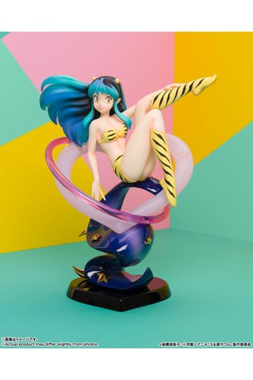 Urusei Yatsura FiguartsZERO Chouette PVC Statue Lum 21 cm