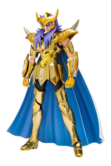 Saint Seiya Saint Cloth Myth Ex Action Figure Scorpio Milo (Revival Version) 18 cm