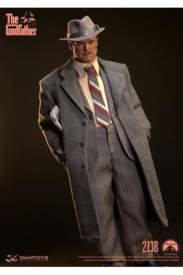 The Godfather Action Figure 1/6 Vito Corleone Golden Years Version 32 cm