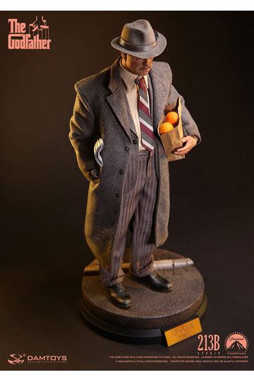 The Godfather Action Figure 1/6 Vito Corleone Golden Years Version 32 cm