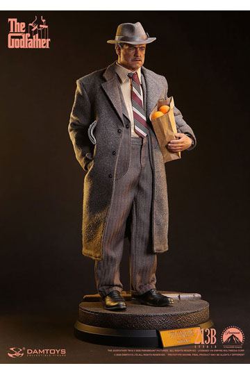 The Godfather Action Figure 1/6 Vito Corleone Golden Years Version 32 cm
