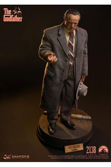 The Godfather Action Figure 1/6 Vito Corleone Golden Years Version 32 cm