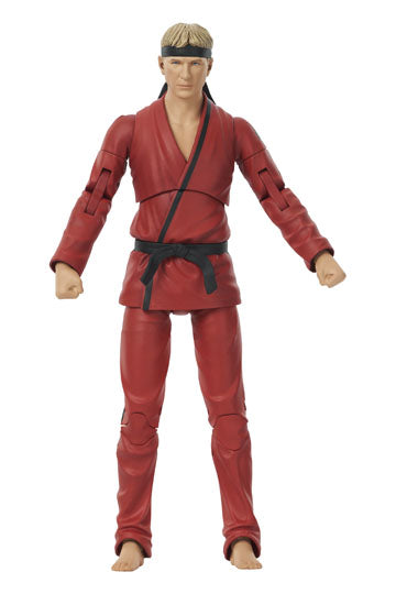 Cobra Kai Select Action Figures 18 cm Series 2 Assortment (6)
