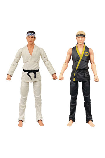 Cobra Kai Action Figure All Valley Box Set 18 cm