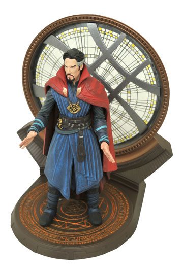 Doctor Strange in the Multiverse of Madness Marvel Select Action Figure Dr. Strange 18 cm