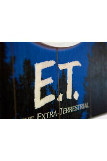 E.T. the Extra-Terrestrial WoodArts 3D Wooden Wall Art The Extra-Terrestrial 30 x 40 cm (4759689527405)