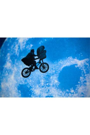 E.T. the Extra-Terrestrial WoodArts 3D Wooden Wall Art The Extra-Terrestrial 30 x 40 cm (4759689527405)