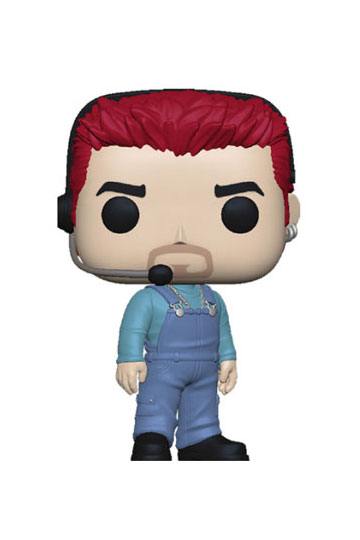 NSYNC POP! Rocks Vinyl Figure Joey Fatone 9 cm