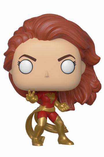 Marvel Comics POP! Marvel Vinyl Bobble-Head Figure Dark Phoenix 9 cm