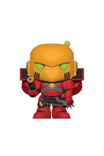 Warhammer 40K POP! Games Vinyl Figure Blood Angels Assault Marine 9 cm