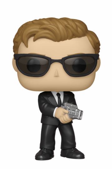 Men in Black 4 POP! Movies Vinyl Figure Agent H 9 cm