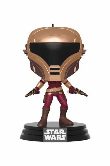 Star Wars Episode IX POP! Movies Vinyl Figure Zorii Bliss 9 cm