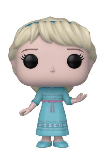 Frozen II POP! Disney Vinyl Figure Young Elsa 9 cm