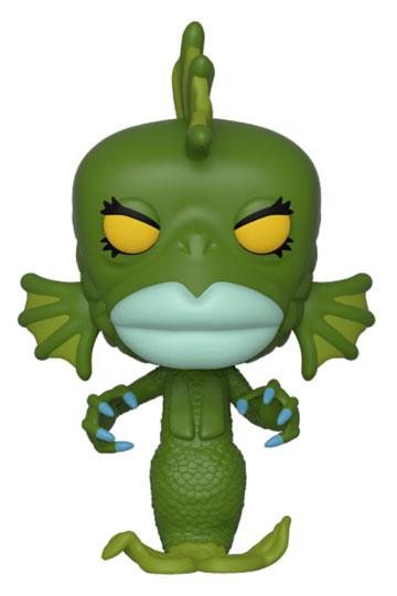 Nightmare before Christmas POP! Movies Vinyl Figure Undersea Gal 9 cm