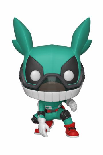 My Hero Academia POP! Animation Vinyl Figure Deku 9 cm