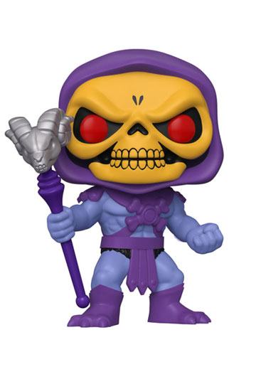 Masters of the Universe Super Sized POP! Animation Vinyl Figure Skeletor 25 cm