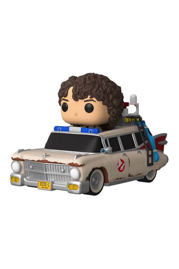 Ghostbusters: Afterlife POP! Rides Vinyl Figure Ecto 1 w/Scissor Seat 18 cm