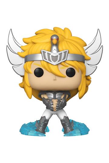 Saint Seya POP! Animation Vinyl Figure Cygnus Hyoga 9 cm (6082642444469)