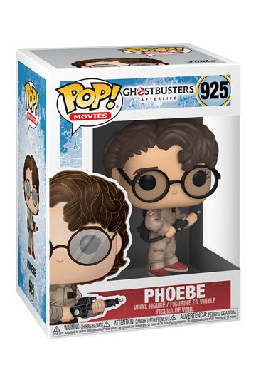 Ghostbusters: Afterlife POP! Vinyl Figure Phoebe 9 cm