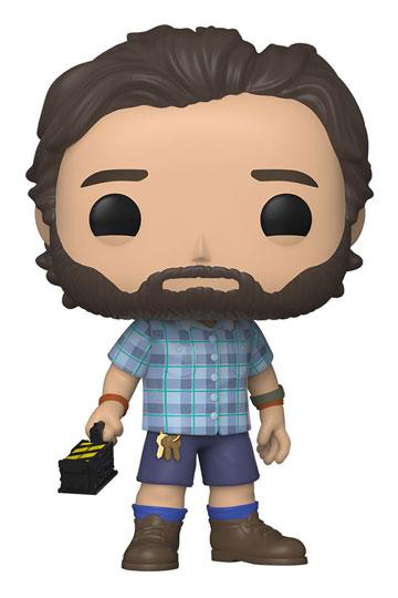 Ghostbusters: Afterlife POP! Vinyl Figure Mr. Gooberson 9 cm