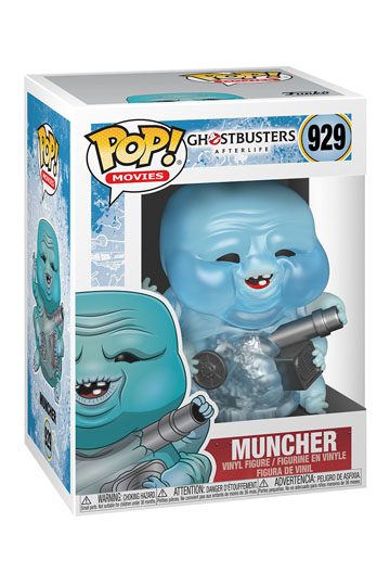 Ghostbusters: Afterlife POP! Vinyl Figure Muncher 9 cm