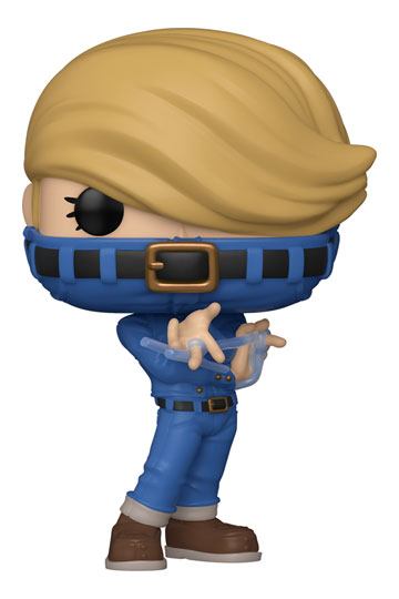 My Hero Academia POP! Animation Vinyl Figure Best Jeanist 9 cm