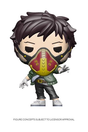 My Hero Academia POP! Animation Vinyl Figure Kai Chisaki (Overhaul) 9 cm